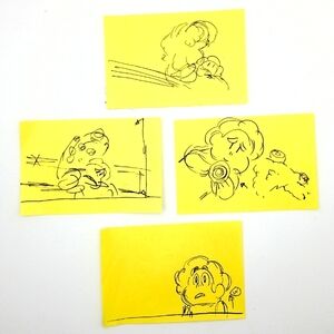 SU "Indirect Kisses" Thumbnail Storyboard Collection by Raven Molisee